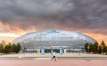Астана впервые примет Суперкубок УЕФА