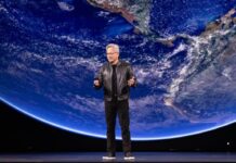 $10 млрд, 100 тысяч GPU и визит Хуанга: как NVIDIA заходит в Казахстан