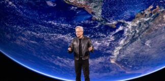$10 млрд, 100 тысяч GPU и визит Хуанга: как NVIDIA заходит в Казахстан