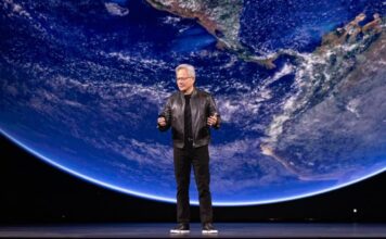 $10 млрд, 100 тысяч GPU и визит Хуанга: как NVIDIA заходит в Казахстан