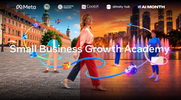 От рекламы до ИИ: Meta и CoobX запускают академию для малого бизнеса