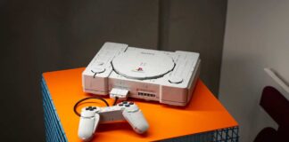 PlayStation из 1911 кубиков: LEGO представила копию легендарной консоли