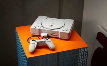 PlayStation из 1911 кубиков: LEGO представила копию легендарной консоли