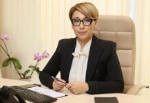 Еркежан Кунтуган перешла из Jibek Joly в руководство Телерадиокомплекса Президента