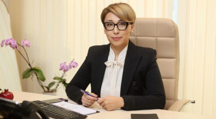 Еркежан Кунтуган перешла из Jibek Joly в руководство Телерадиокомплекса Президента