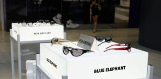 Популярные среди K-pop-звезд очки Blue Elephant теперь в Алматы
