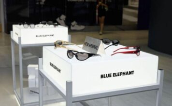 Популярные среди K-pop-звезд очки Blue Elephant теперь в Алматы