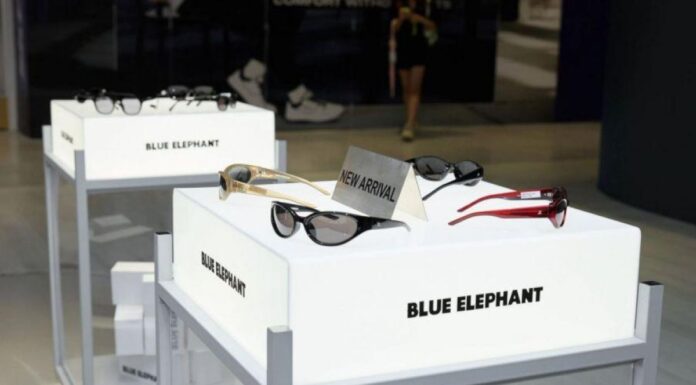 Популярные среди K-pop-звезд очки Blue Elephant теперь в Алматы