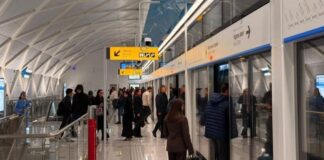 10 млн поездок за четыре месяца: как растет пассажиропоток LRT в Астане
