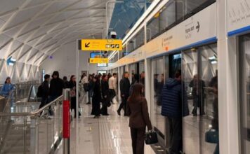 10 млн поездок за четыре месяца: как растет пассажиропоток LRT в Астане