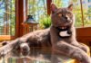 Коты-детективы вышли на поиски: Whiskas снабдил животных камерами для поиска потеряшек