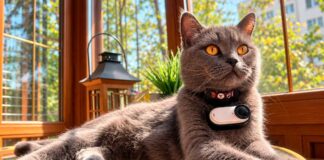 Коты-детективы вышли на поиски: Whiskas снабдил животных камерами для поиска потеряшек