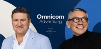 Эндрю Робертсон возглавил Omnicom Advertising после ухода Троя Руханена