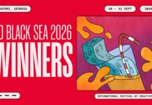 Пять проектов и 12 наград: Центральная Азия на Ad Black Sea 2026