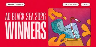 Пять проектов и 12 наград: Центральная Азия на Ad Black Sea 2026