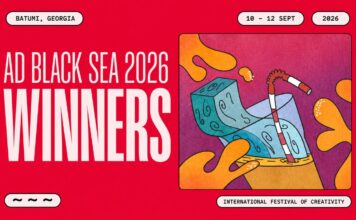 Пять проектов и 12 наград: Центральная Азия на Ad Black Sea 2026