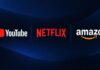 YouTube, Netflix и Amazon объединяют силы на рынке видео