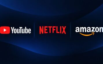 YouTube, Netflix и Amazon объединяют силы на рынке видео