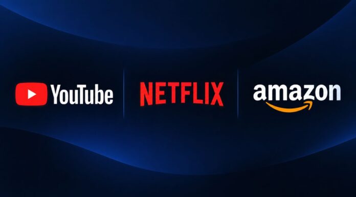 YouTube, Netflix и Amazon объединяют силы на рынке видео