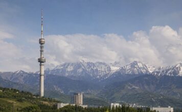 Как меняется телесмотрение в Казахстане: данные за 2023–2025 годы