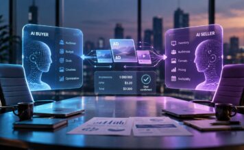 58% рекламного рынка ждут масштабирования AI-агентов уже в течение года