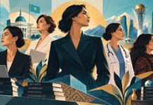 Шаяхметова, Балаева, Алагузова: кто вошел в рейтинг самых влиятельных женщин Казахстана