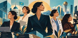 Шаяхметова, Балаева, Алагузова: кто вошел в рейтинг самых влиятельных женщин Казахстана