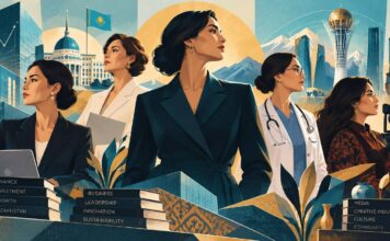 Шаяхметова, Балаева, Алагузова: кто вошел в рейтинг самых влиятельных женщин Казахстана