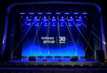 13,2 млн пользователей в месяц и 30 лет на рынке: Kolesa Group отметила юбилей