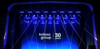 13,2 млн пользователей в месяц и 30 лет на рынке: Kolesa Group отметила юбилей