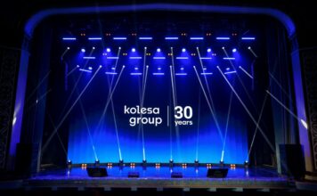 13,2 млн пользователей в месяц и 30 лет на рынке: Kolesa Group отметила юбилей