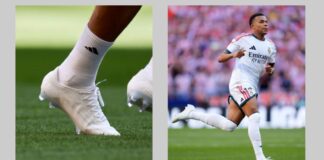 Амбассадор ушел, а бутсы остались: Nike обыграл уход Мбаппе