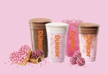 Американская сеть Dunkin’ выходит на рынок Казахстана