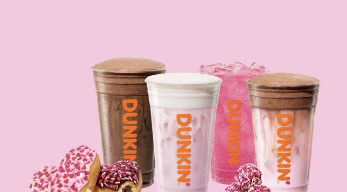 Американская сеть Dunkin’ выходит на рынок Казахстана