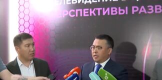 Первый вице-министр культуры и информации Канат Искаков: Казахстан готовит новые правила для стриминговых платформ