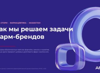 Не имя бренда, а решение: 6 обезличенных digital-кейсов AMDG в фарме Казахстана