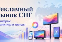Рекламный рынок СНГ в цифрах: аналитика и тренды