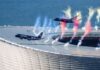 Из спортивного шоу — в антикризис: как Airlink пришлось менять коммуникацию после пролета над стадионом