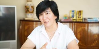 Асель Макулбекова возглавила маркетинг International Educational Corporation