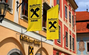 Raiffeisen Bank готовит выход в Центральную Азию: в числе приоритетных рынков — Казахстан