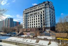Недостроенный Hyatt в Алматы реконструируют под IT-хаб
