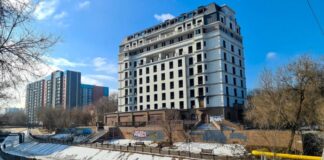 Недостроенный Hyatt в Алматы реконструируют под IT-хаб
