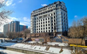 Недостроенный Hyatt в Алматы реконструируют под IT-хаб