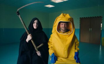 Смерть не справляется одна: Норвежский совет потребителей снял черную комедию