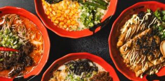 Shin-Line откроет в Казахстане рестораны японской сети Ajisen Ramen