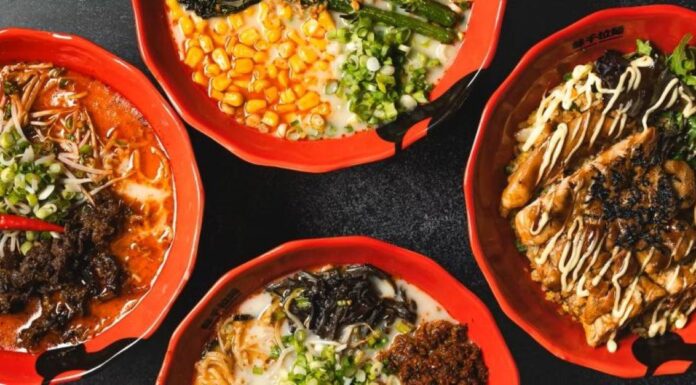 Shin-Line откроет в Казахстане рестораны японской сети Ajisen Ramen