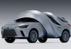 Lexus согнул автомобили в кольцо и спираль вместе с арт-коллективом MSCHF