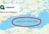 Из цифрового динозавра в №1: отказ переименовать озеро вернул MapQuest в топ App Store