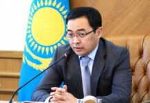 Арман Кырыкбаев возглавил Министерство культуры и информации Казахстана
