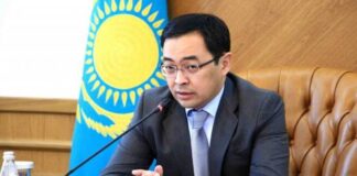 Арман Кырыкбаев возглавил Министерство культуры и информации Казахстана